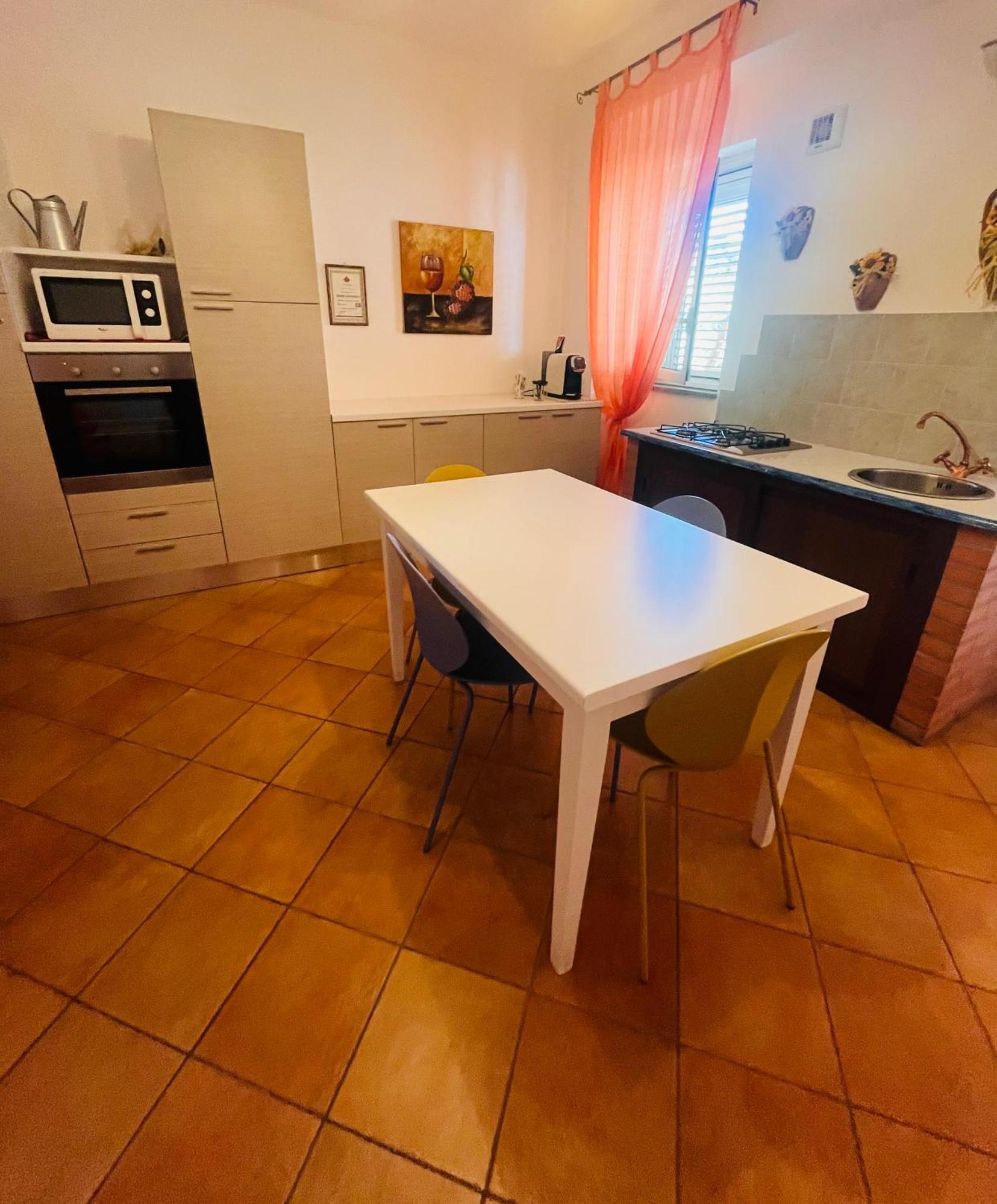 Bed and Breakfast Ciuscia Calatabiano Esterno foto