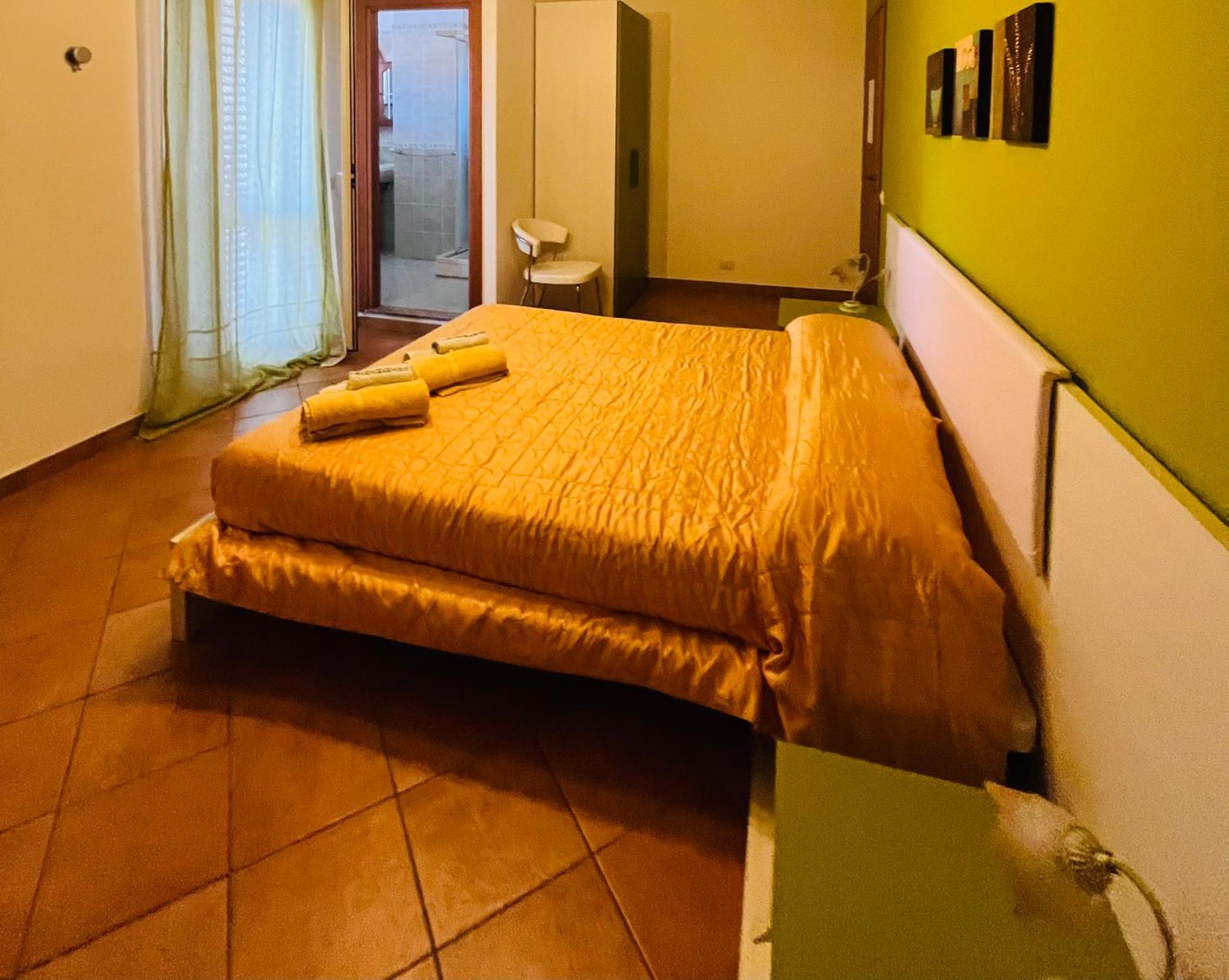 Bed and Breakfast Ciuscia Calatabiano Esterno foto