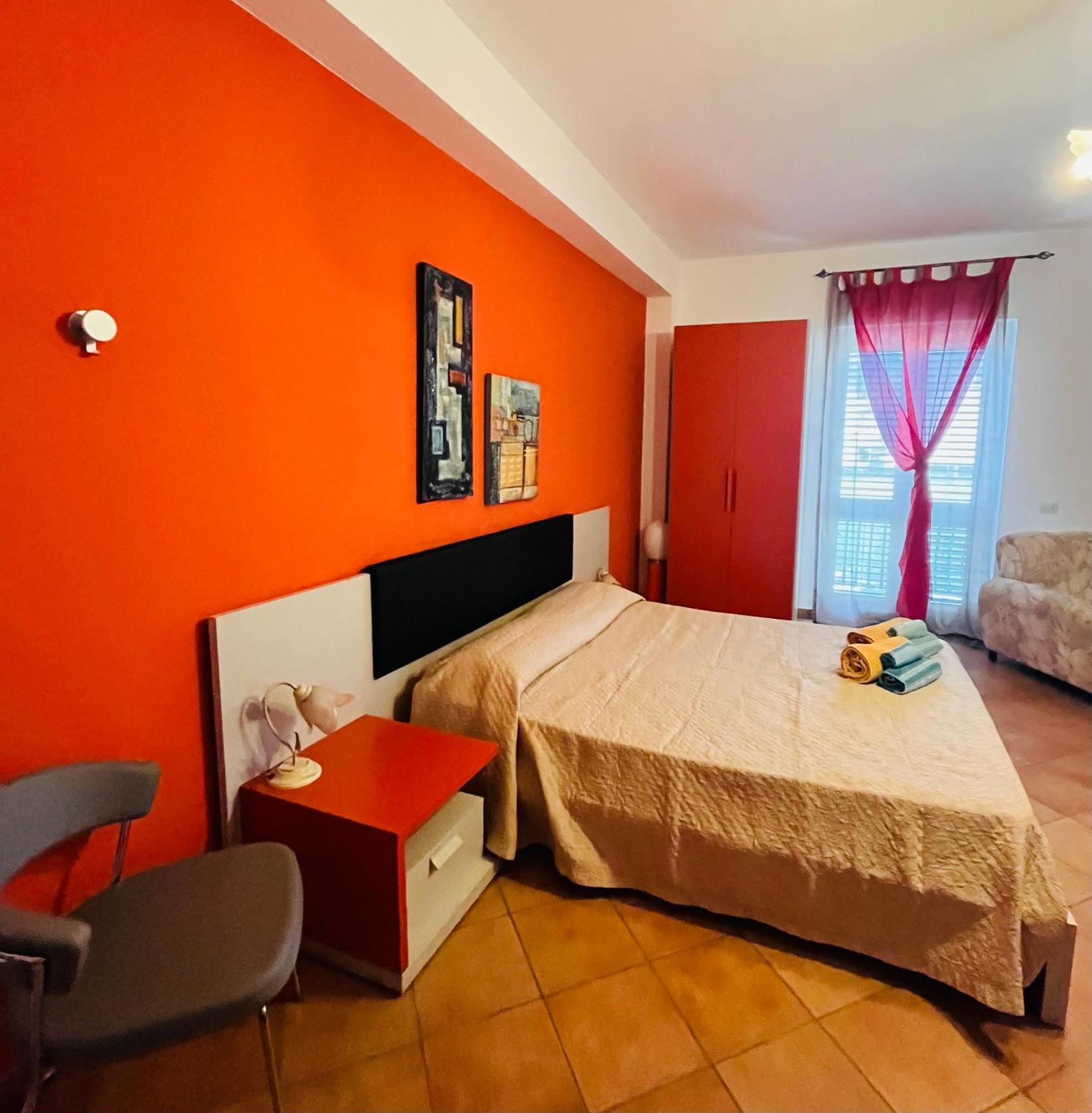Bed and Breakfast Ciuscia Calatabiano Esterno foto