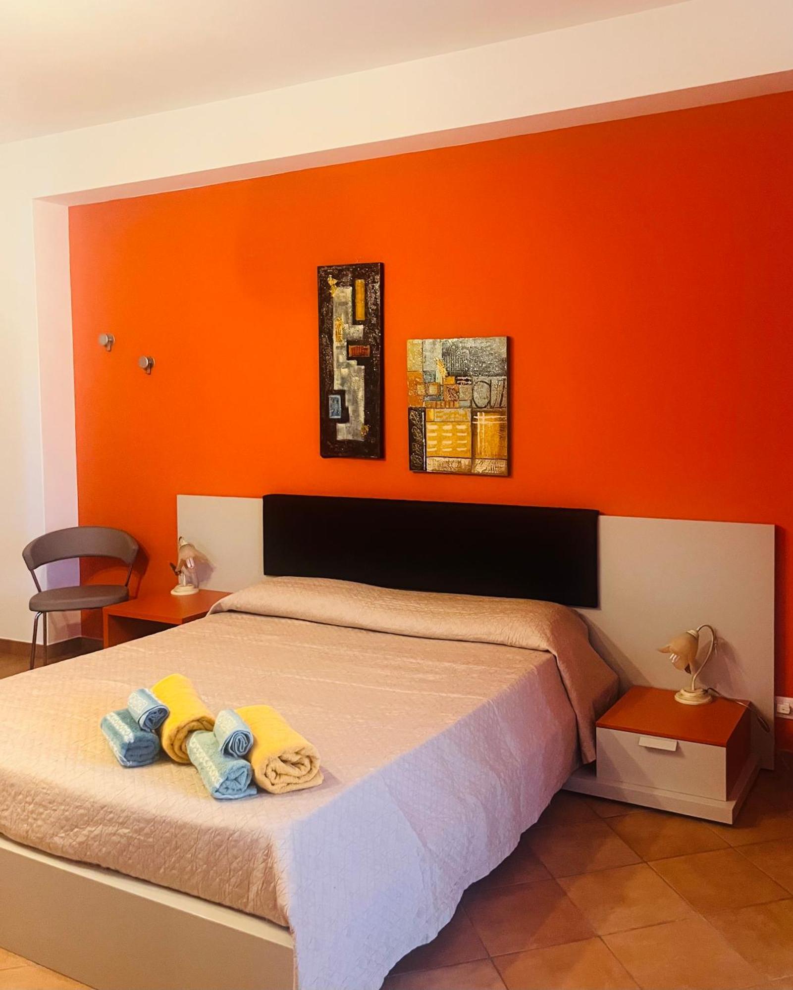 Bed and Breakfast Ciuscia Calatabiano Esterno foto