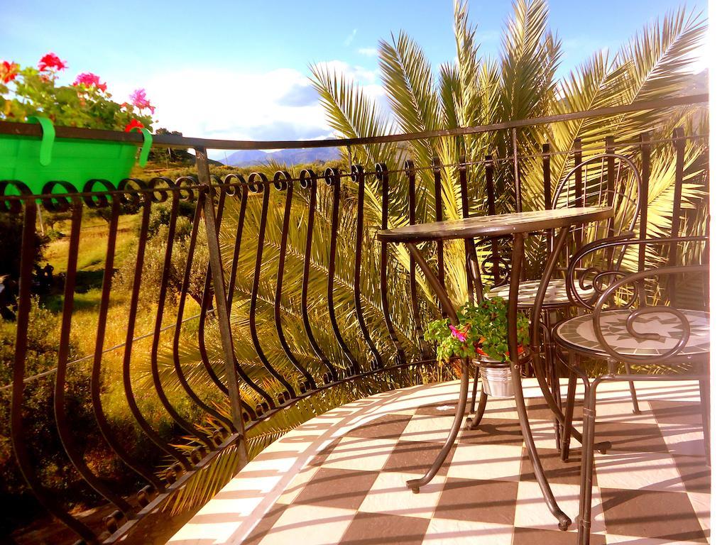 Bed and Breakfast Ciuscia Calatabiano Esterno foto