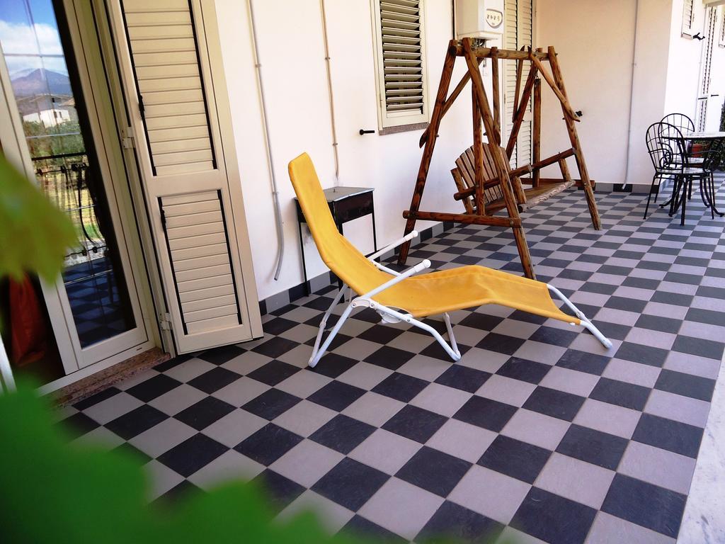 Bed and Breakfast Ciuscia Calatabiano Esterno foto