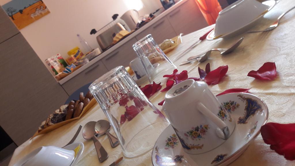 Bed and Breakfast Ciuscia Calatabiano Esterno foto